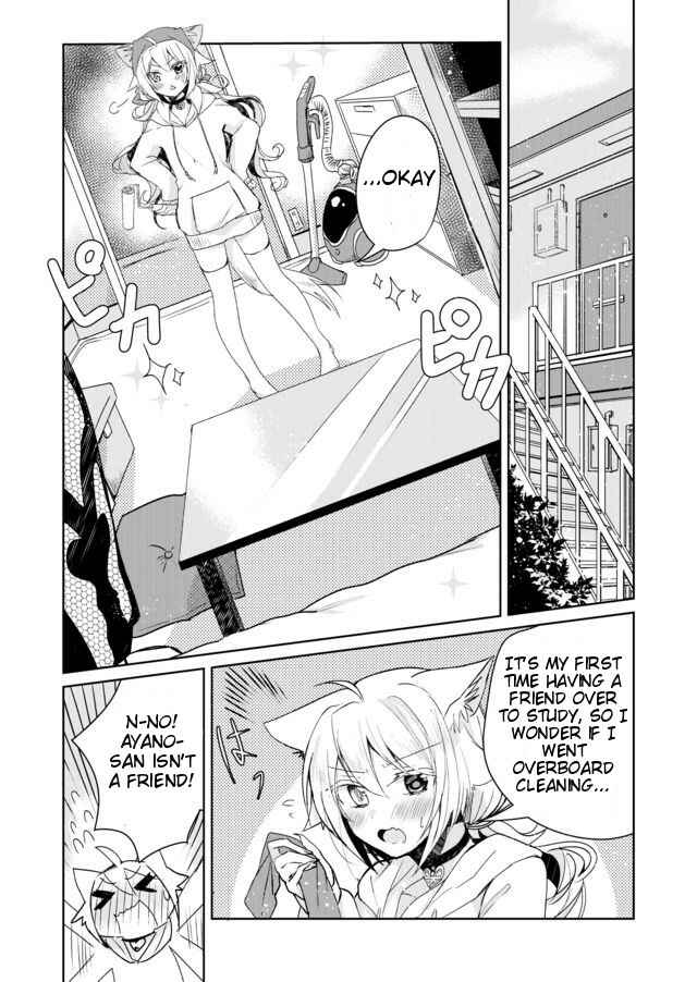 Page 2 Chapter 3 Catulus Syndrome