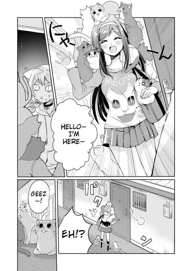 Page 5 Chapter 3 Catulus Syndrome
