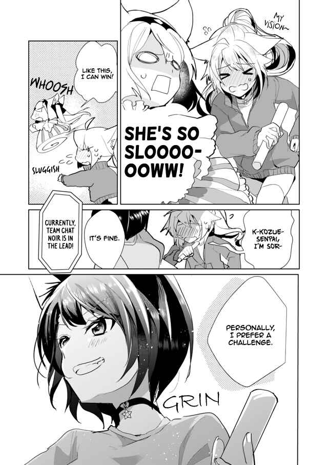 Page 9 Chapter 47 Catulus Syndrome