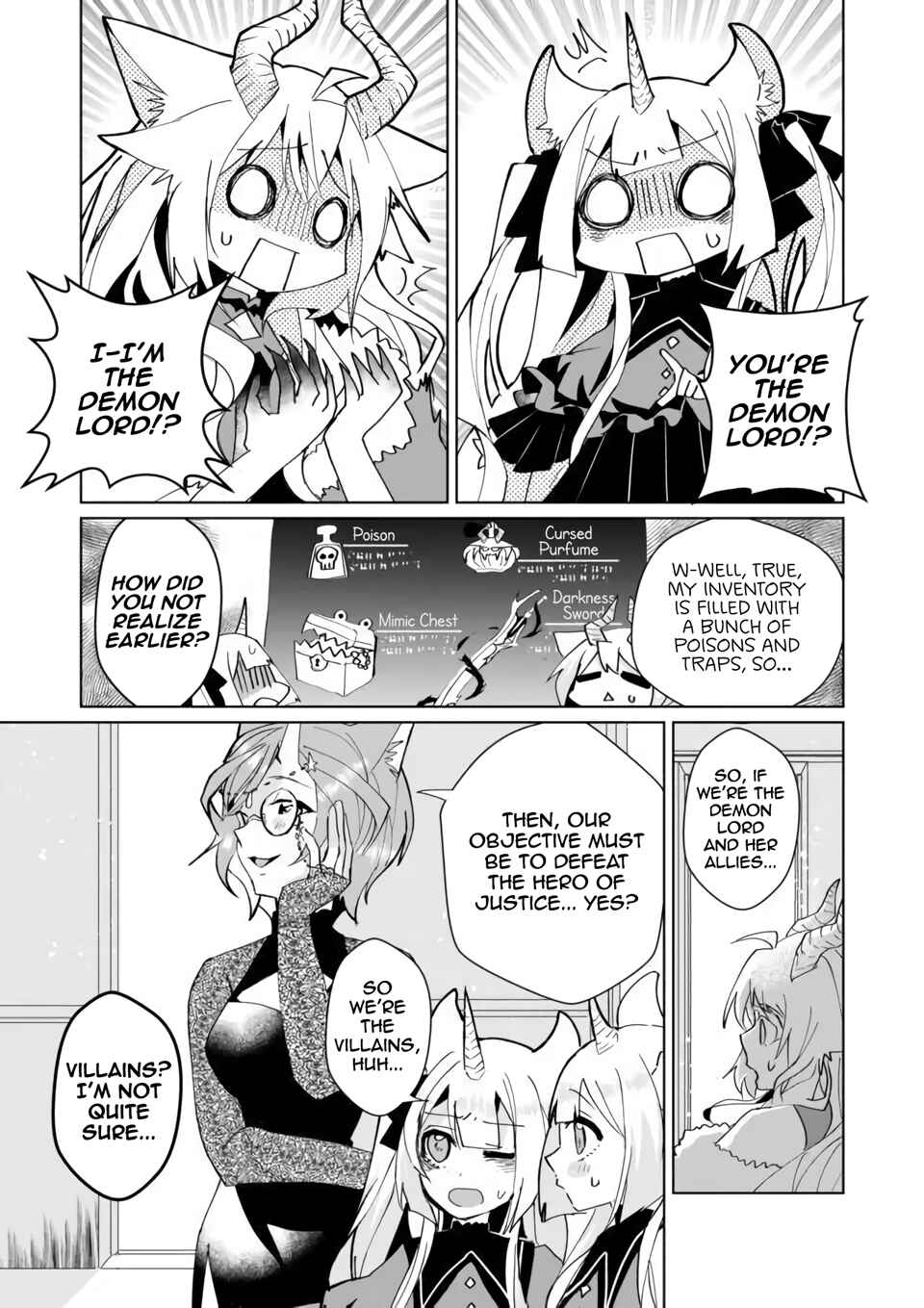 Page 5 Chapter 74 Catulus Syndrome