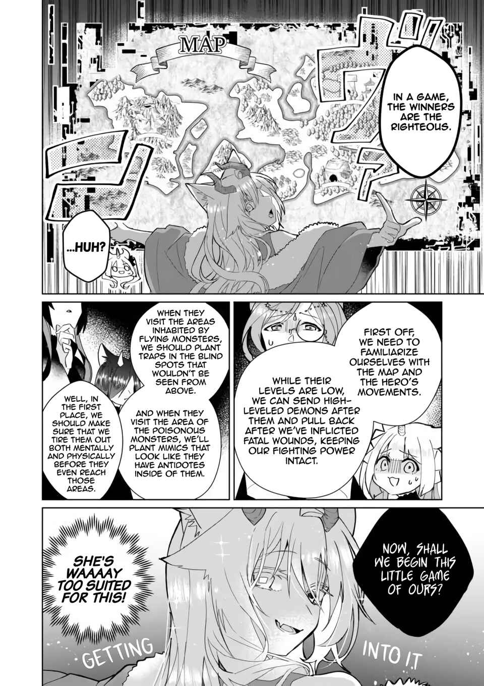 Page 6 Chapter 74 Catulus Syndrome