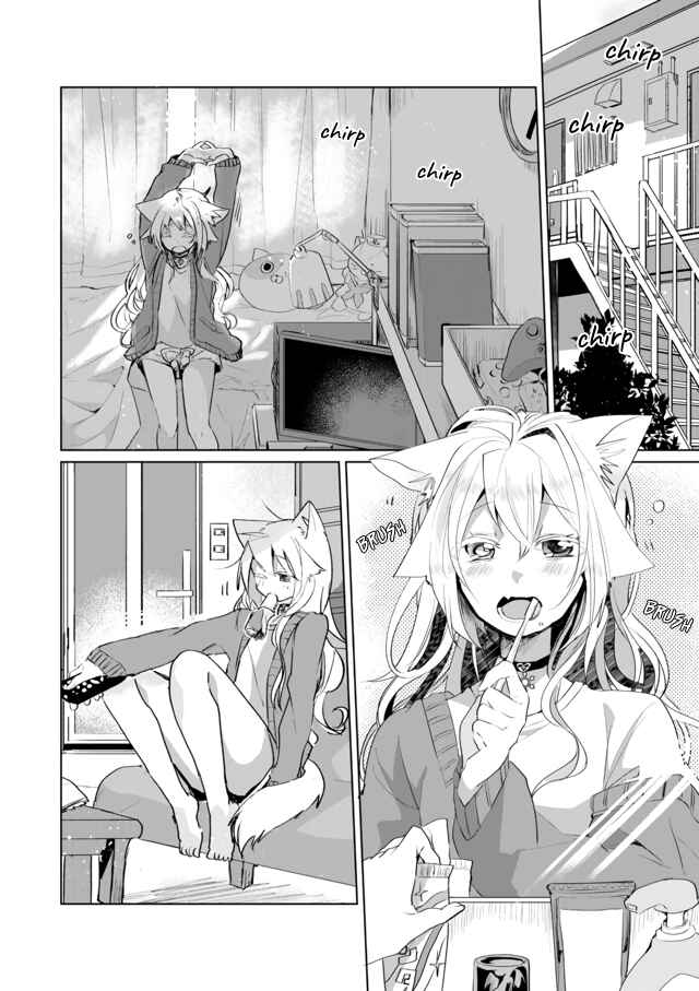 Page 1 Chapter 37 Catulus Syndrome