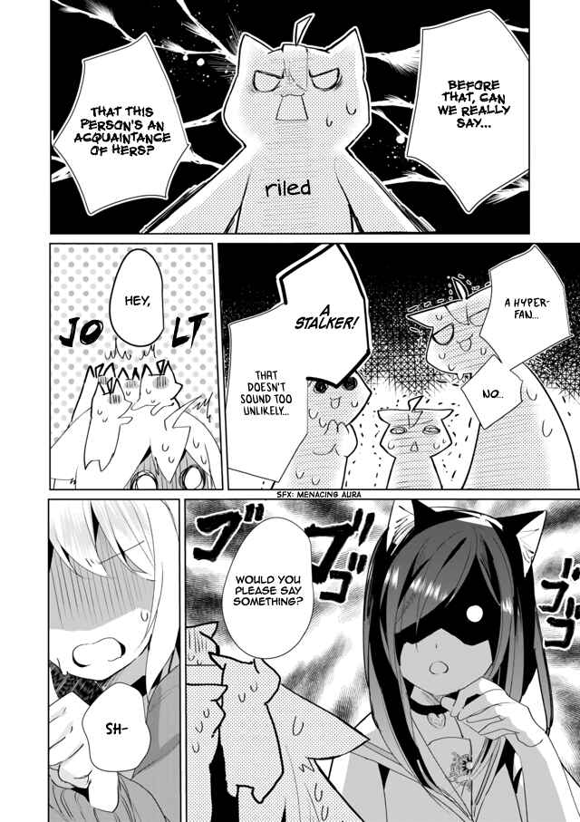 Page 8 Chapter 37 Catulus Syndrome