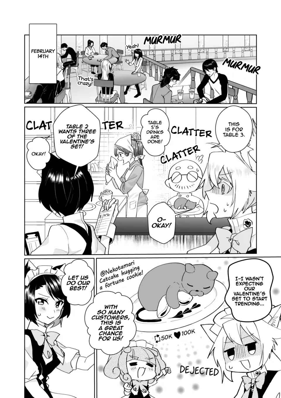 Page 2 Chapter 91 Catulus Syndrome