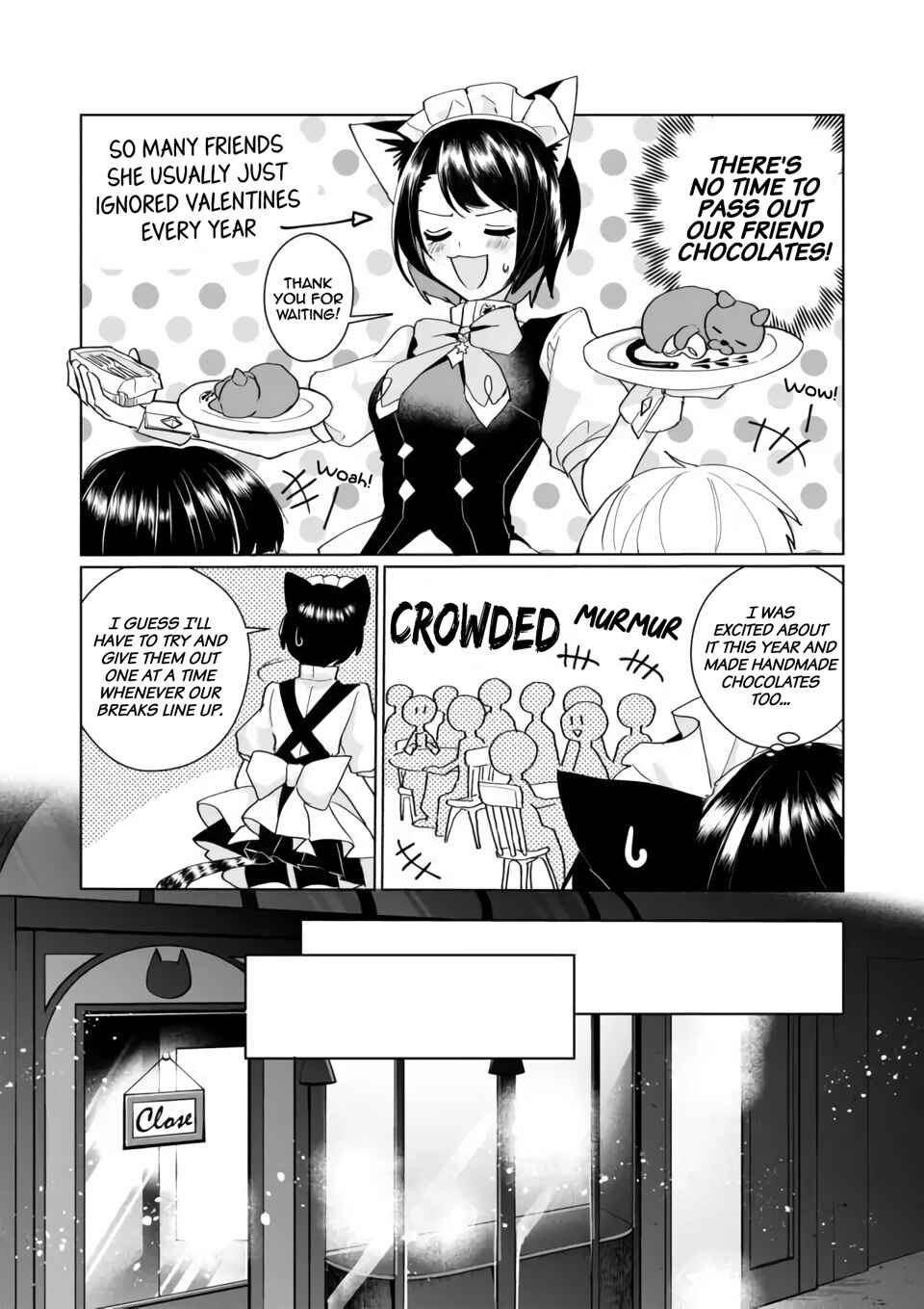 Page 3 Chapter 91 Catulus Syndrome