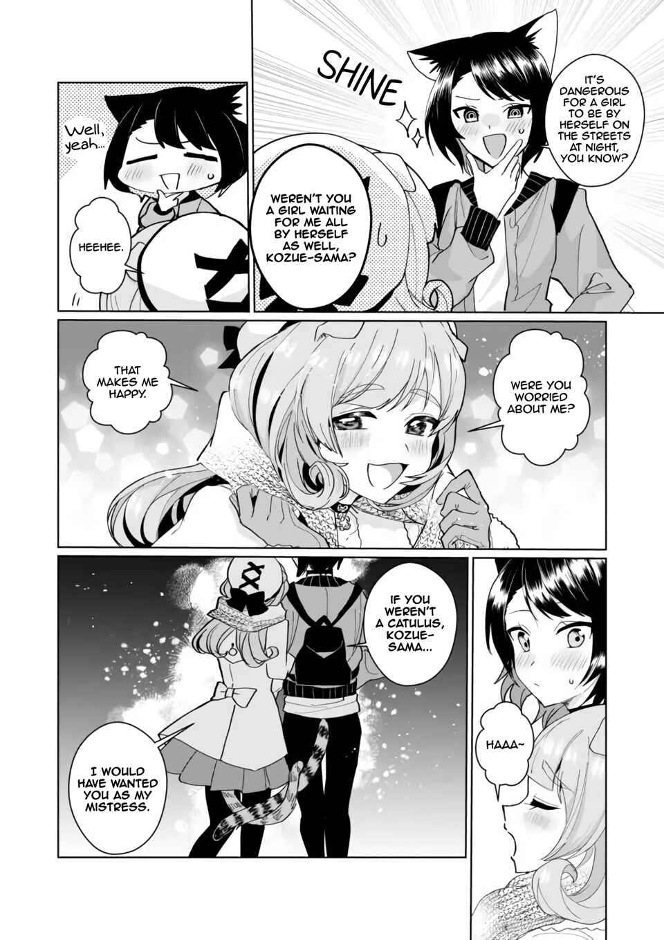 Page 6 Chapter 91 Catulus Syndrome