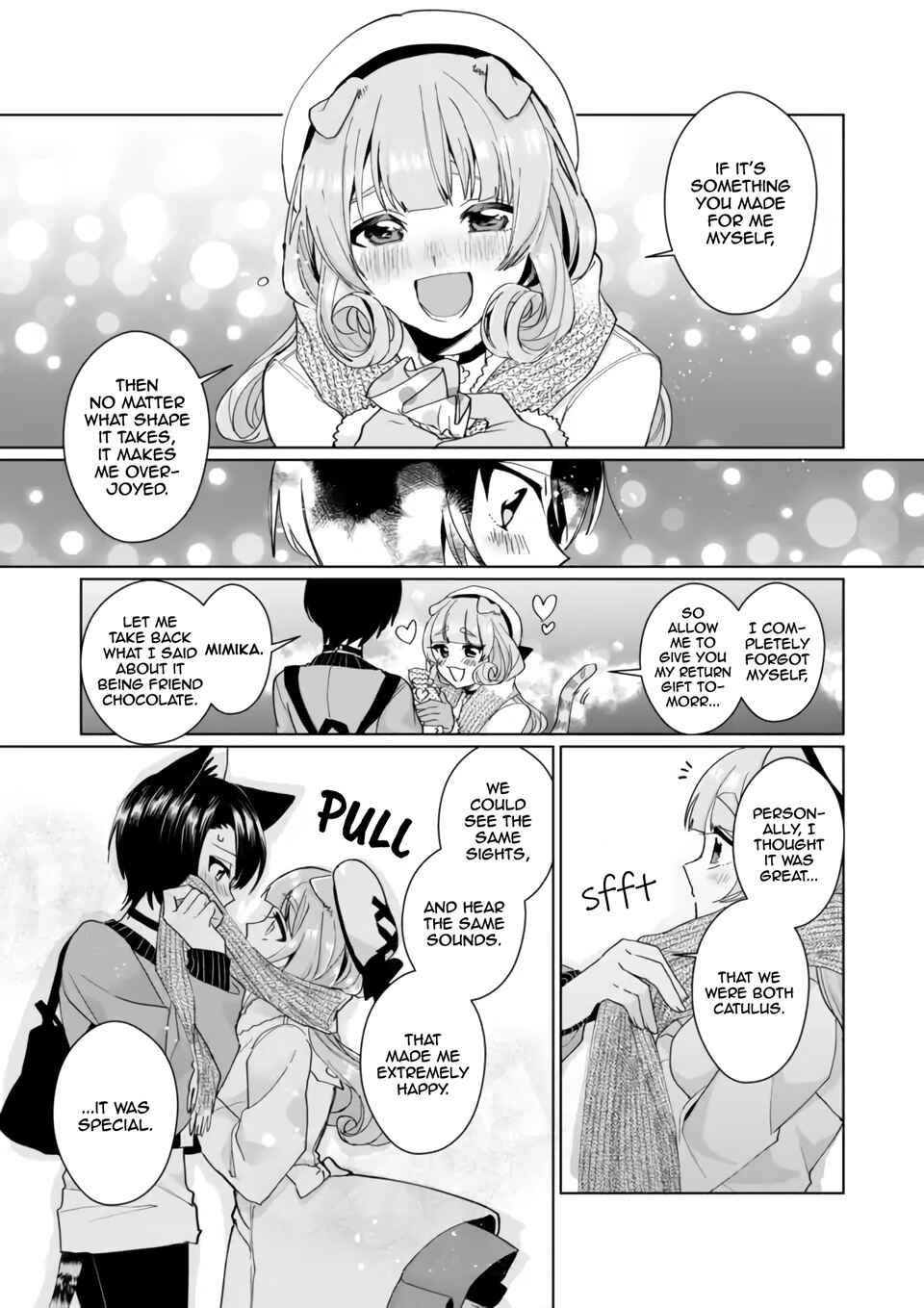 Page 9 Chapter 91 Catulus Syndrome