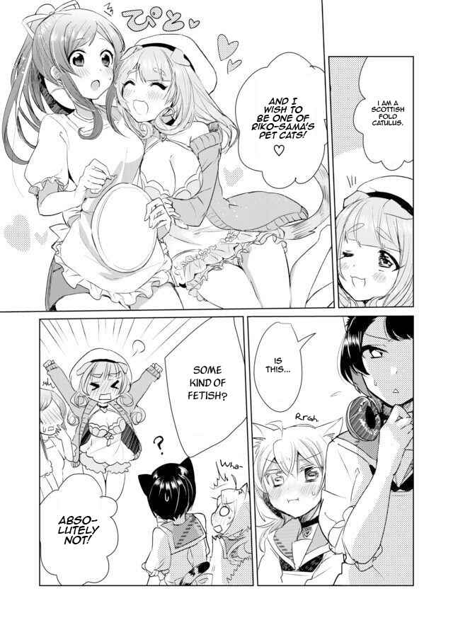 Page 11 Chapter 9 Catulus Syndrome