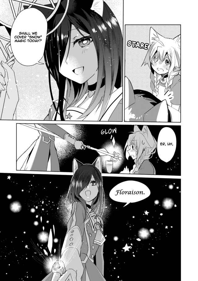 Page 9 Chapter 41 Catulus Syndrome