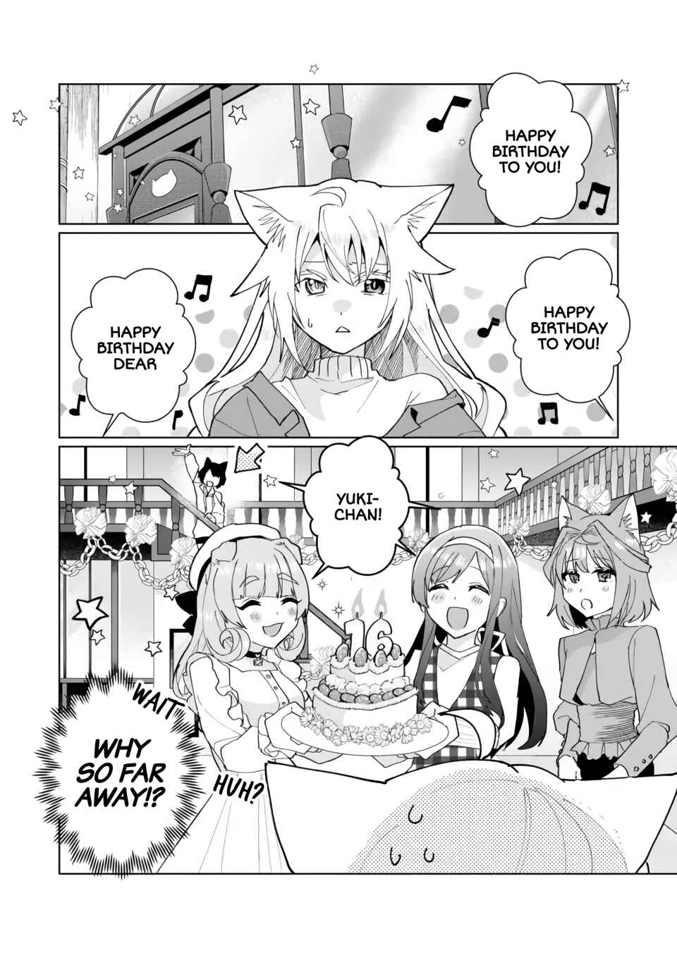 Page 2 Chapter 97 Catulus Syndrome