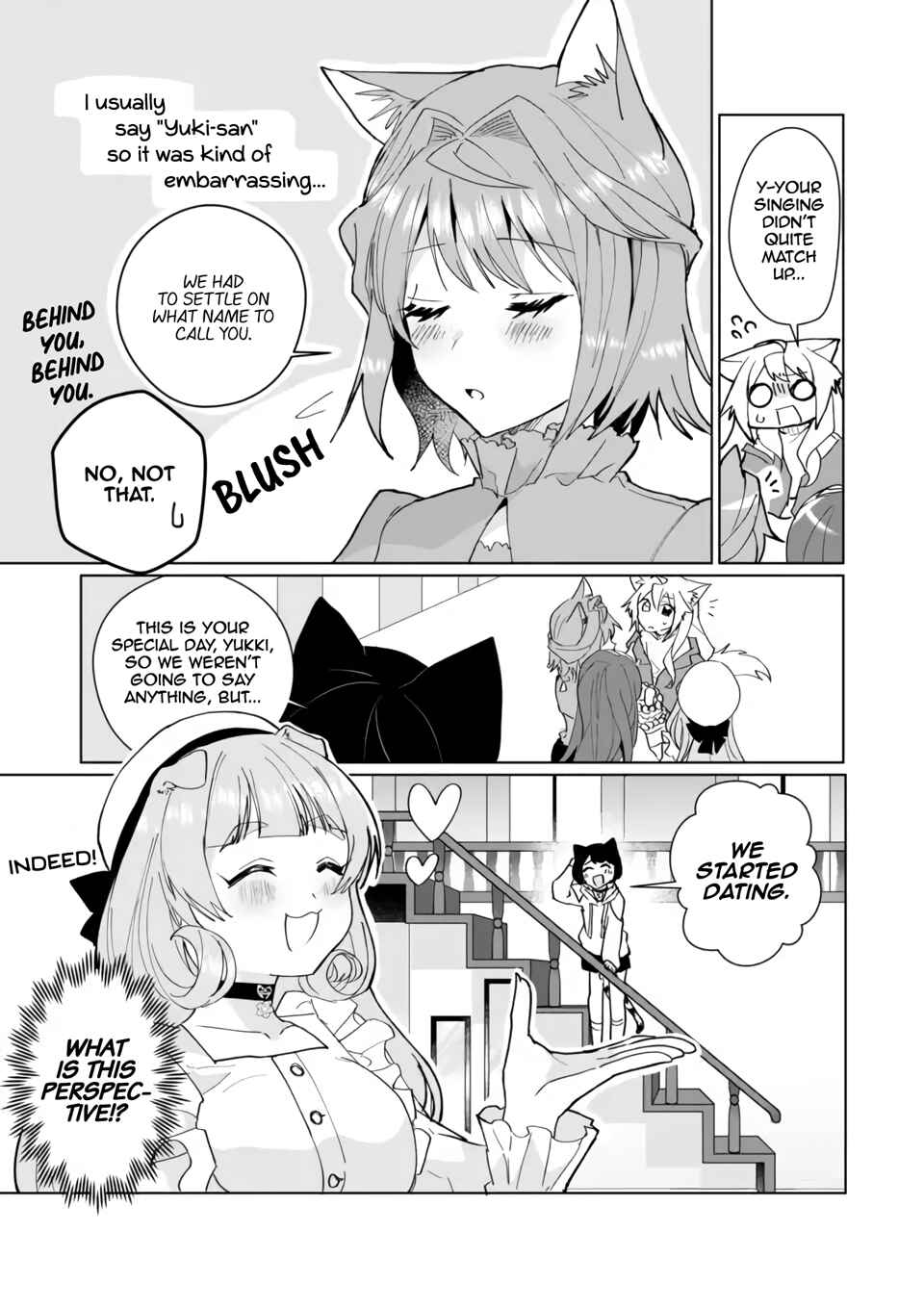 Page 3 Chapter 97 Catulus Syndrome