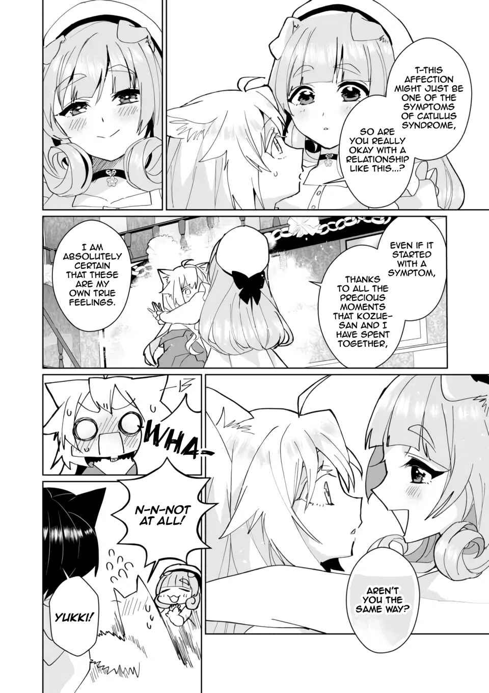 Page 6 Chapter 97 Catulus Syndrome