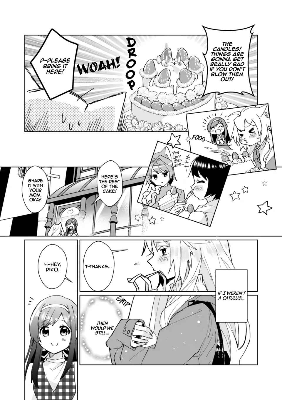 Page 7 Chapter 97 Catulus Syndrome