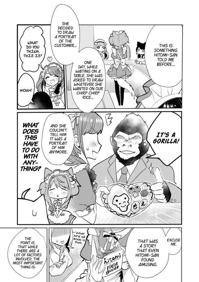 Page 7 Chapter 16 Catulus Syndrome