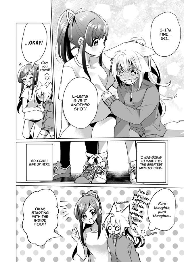 Page 8 Chapter 50 Catulus Syndrome