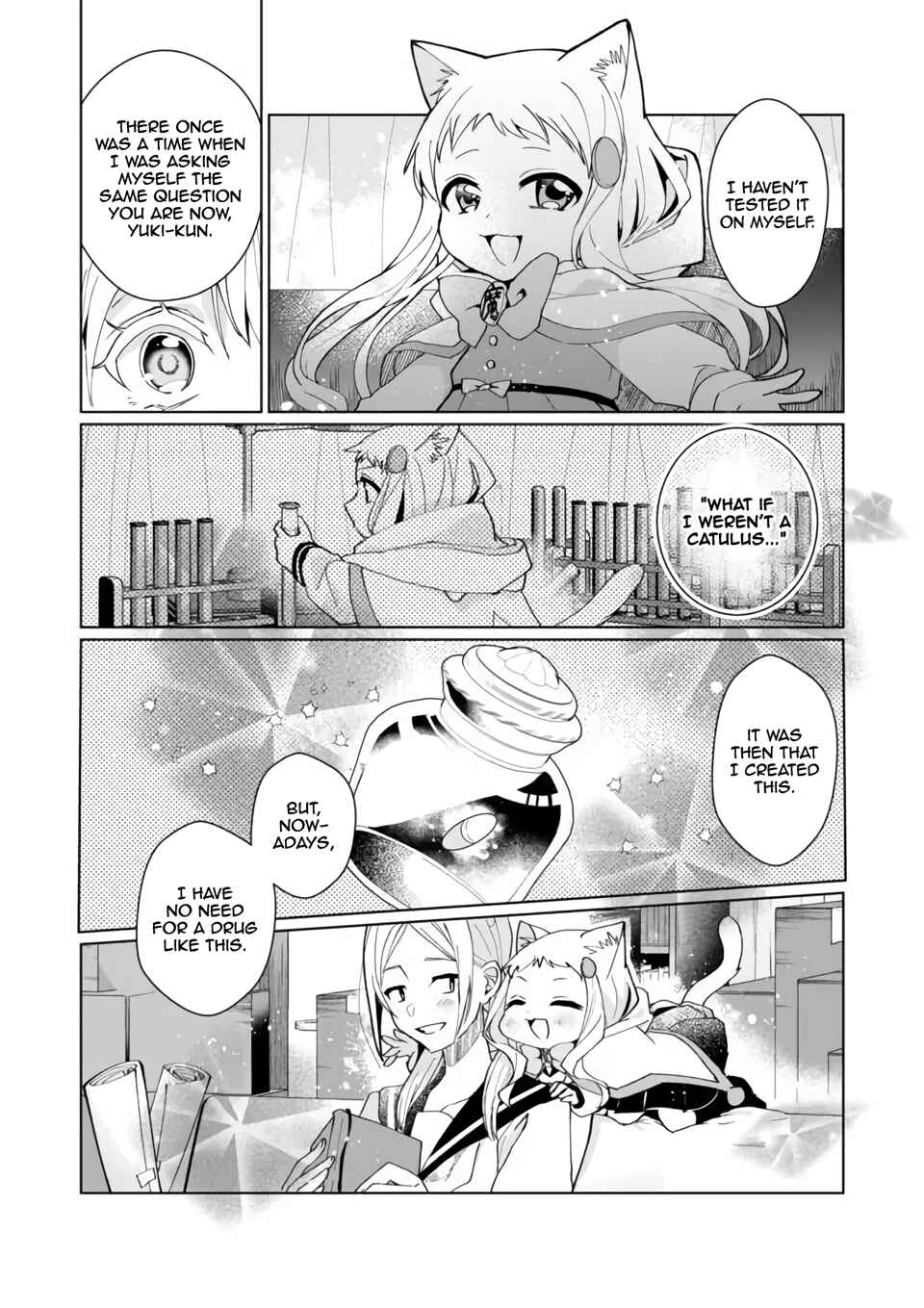 Page 10 Chapter 94 Catulus Syndrome