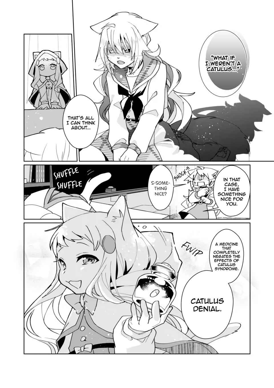Page 8 Chapter 94 Catulus Syndrome