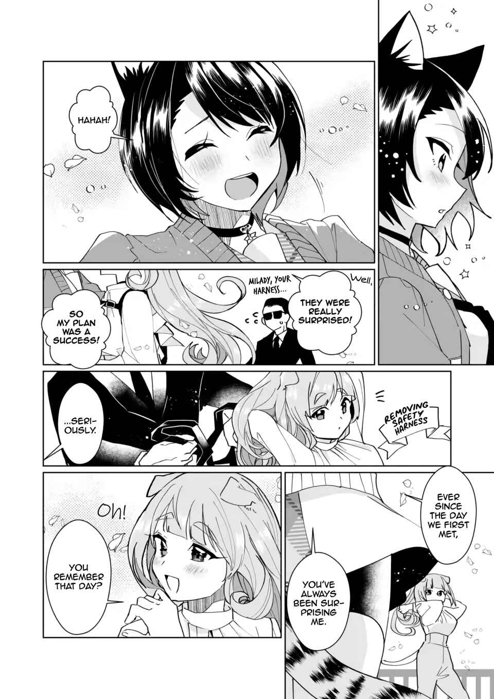 Page 8 Chapter 96 Catulus Syndrome