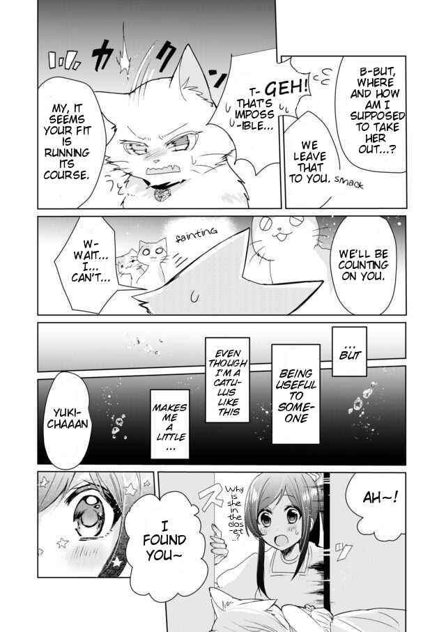 Page 11 Chapter 4 Catulus Syndrome