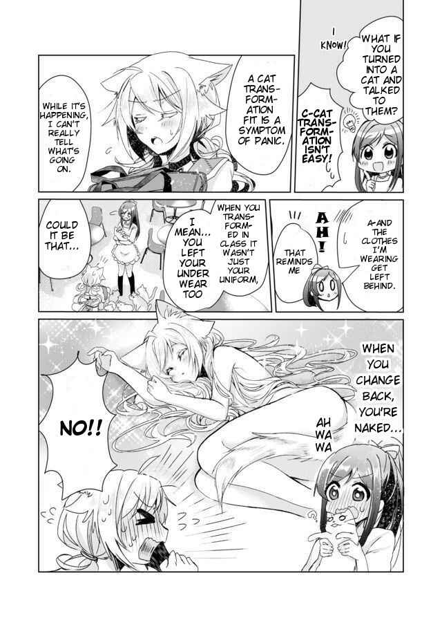 Page 3 Chapter 4 Catulus Syndrome