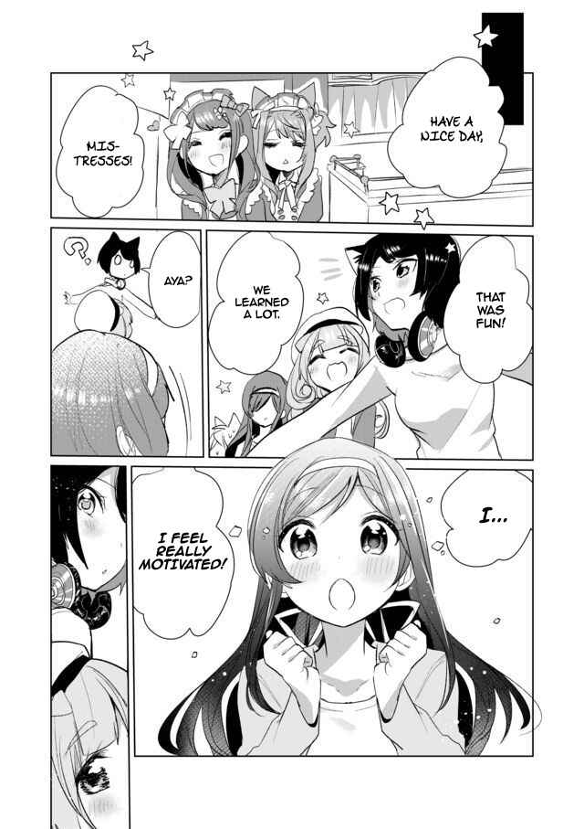 Page 14 Chapter 13 Catulus Syndrome