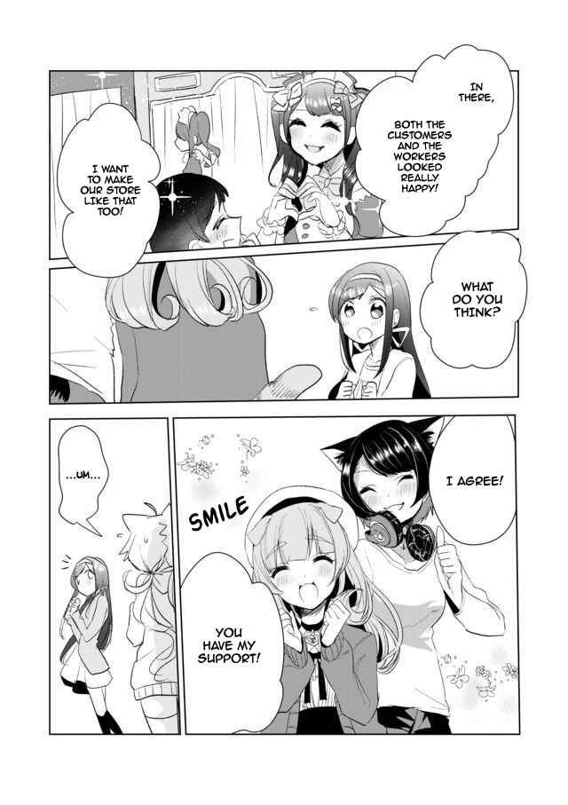Page 15 Chapter 13 Catulus Syndrome