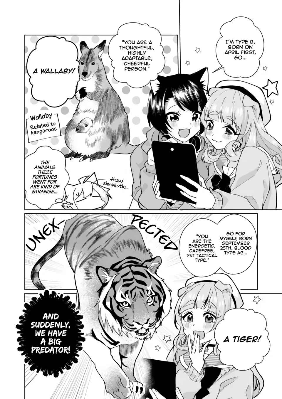 Page 4 Chapter 87 Catulus Syndrome