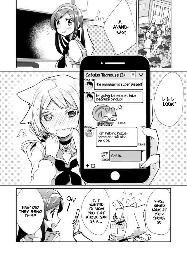 Page 2 Chapter 18 Catulus Syndrome