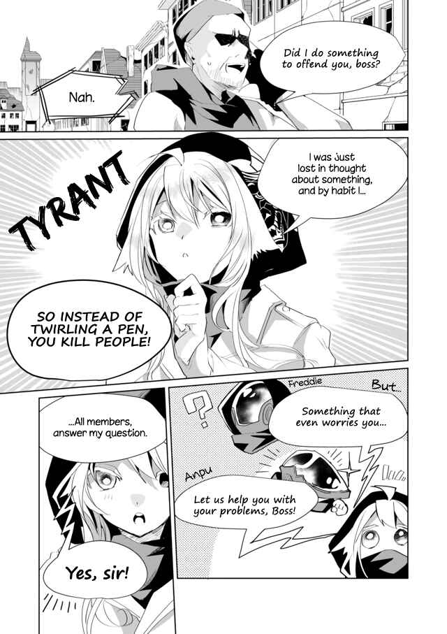Page 3 Chapter 38 Catulus Syndrome