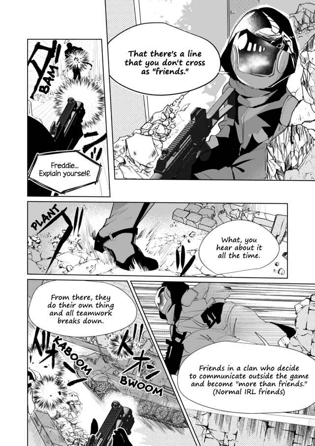 Page 6 Chapter 38 Catulus Syndrome