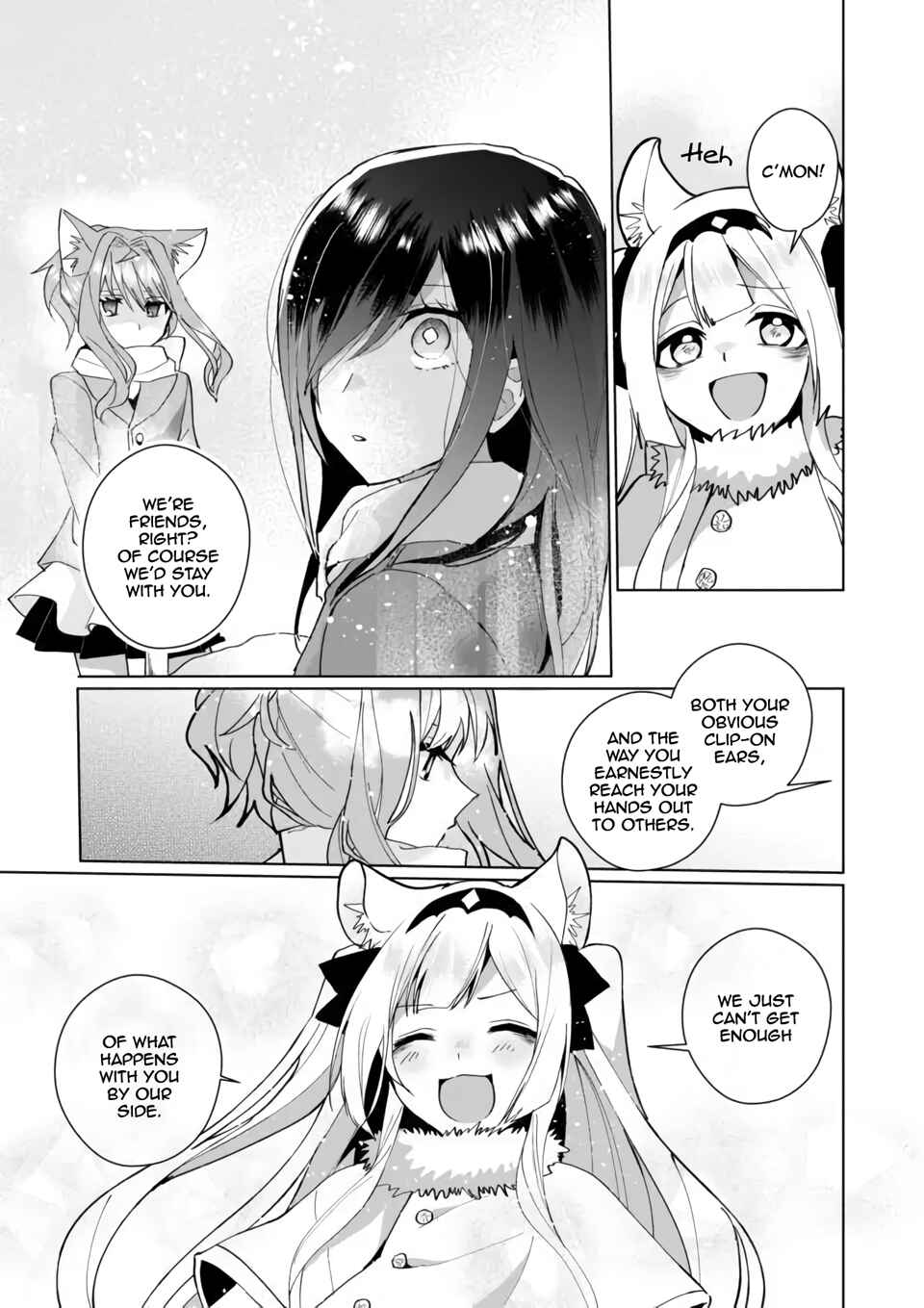 Page 11 Chapter 92 Catulus Syndrome
