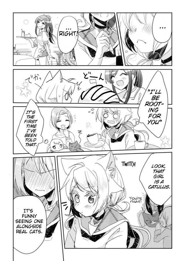 Page 11 Chapter 2 Catulus Syndrome