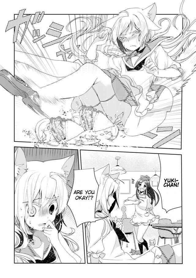Page 13 Chapter 2 Catulus Syndrome