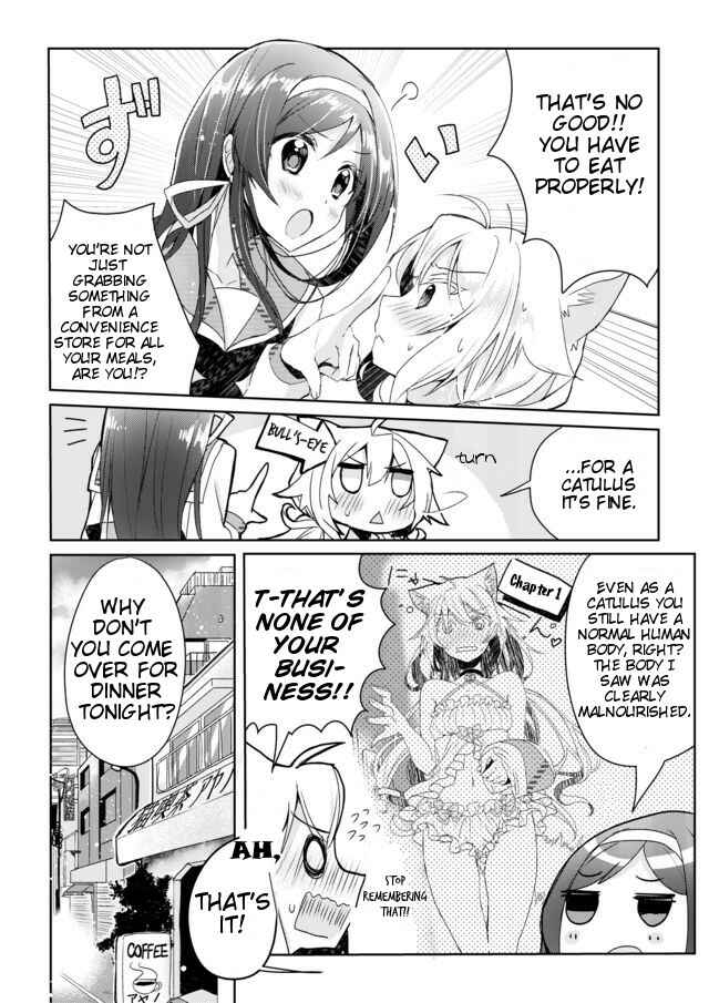 Page 6 Chapter 2 Catulus Syndrome
