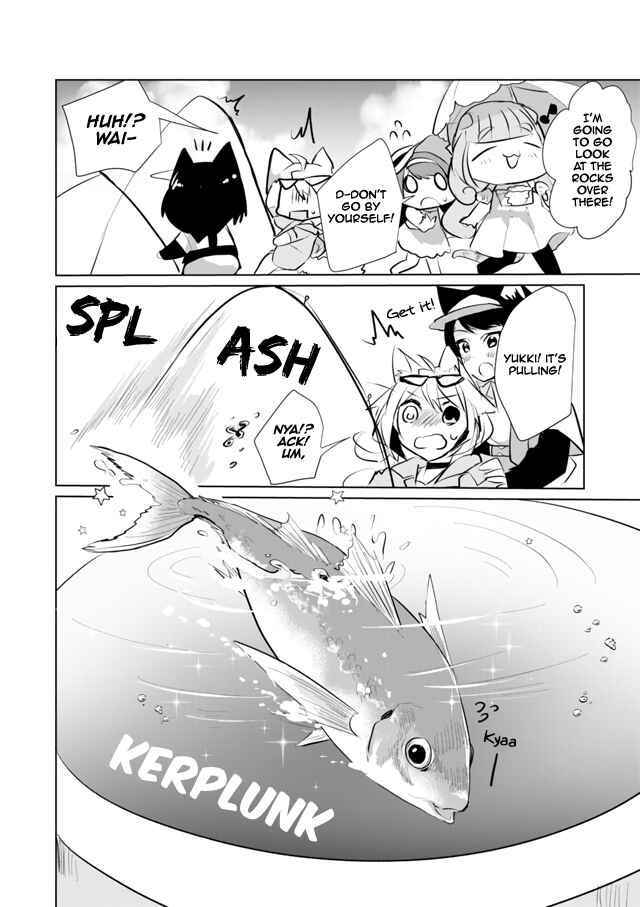 Page 4 Chapter 25 Catulus Syndrome
