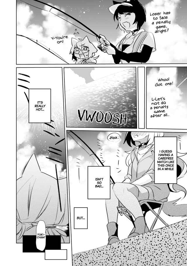 Page 6 Chapter 25 Catulus Syndrome