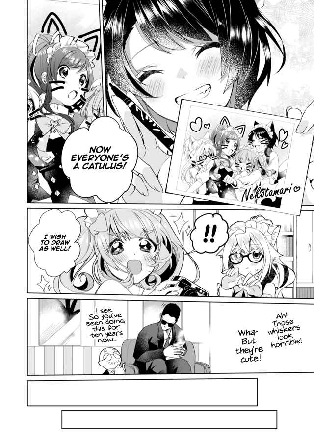 Page 10 Chapter 35 Catulus Syndrome