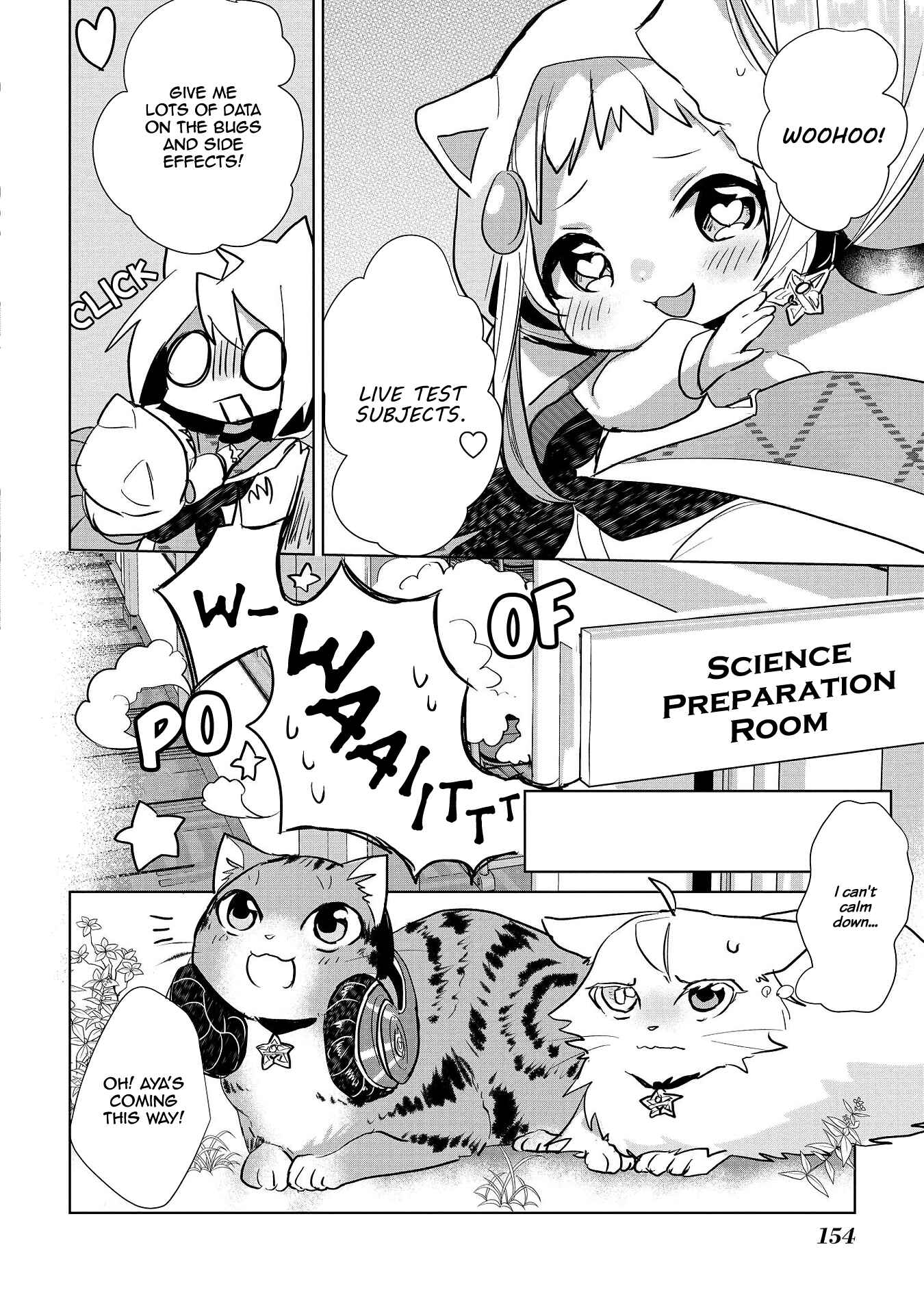 Page 8 Chapter 8.5 Catulus Syndrome