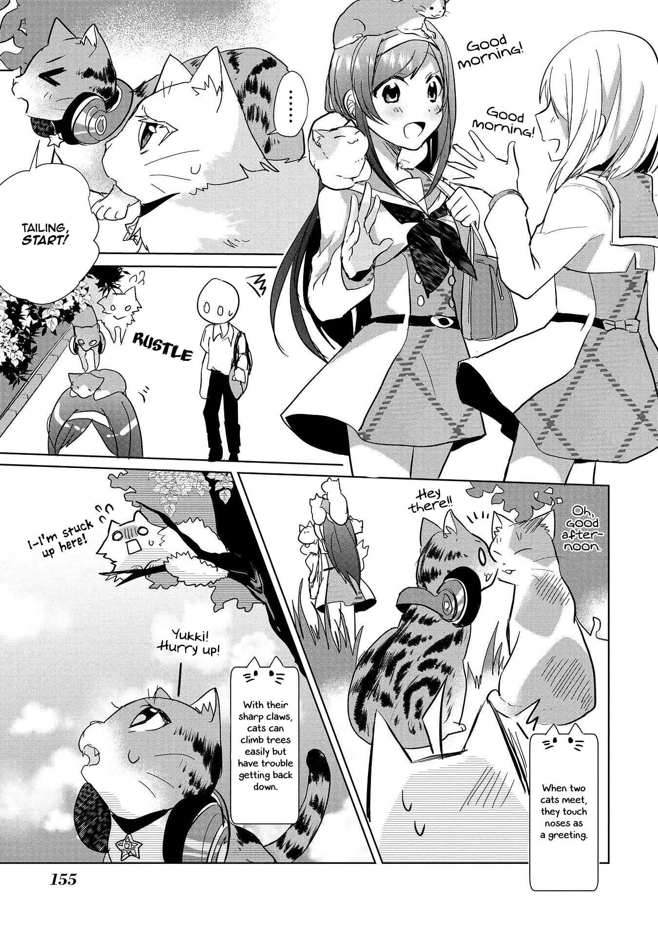Page 9 Chapter 8.5 Catulus Syndrome