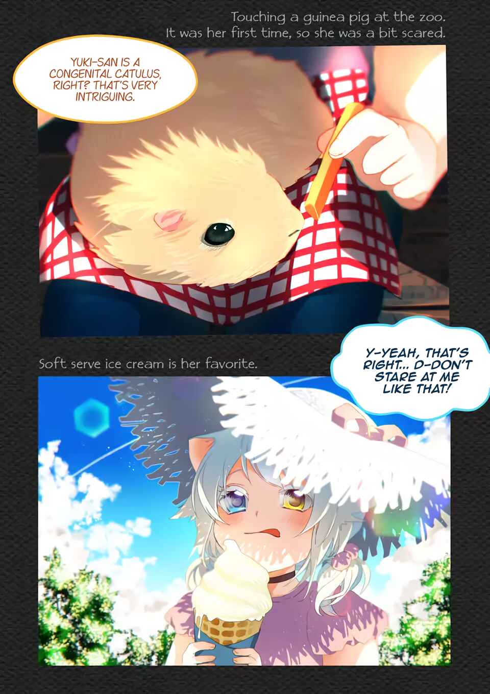 Page 3 Chapter 78.5 Catulus Syndrome
