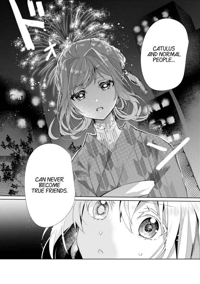 Page 14 Chapter 34 Catulus Syndrome