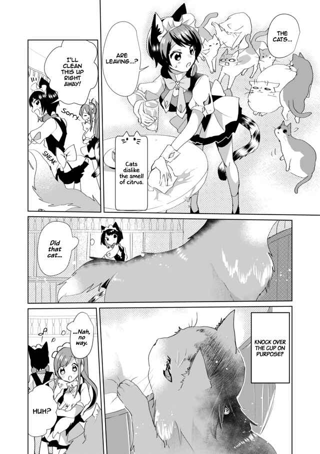 Page 10 Chapter 33 Catulus Syndrome