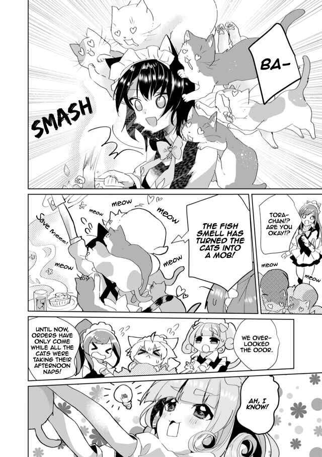 Page 6 Chapter 33 Catulus Syndrome