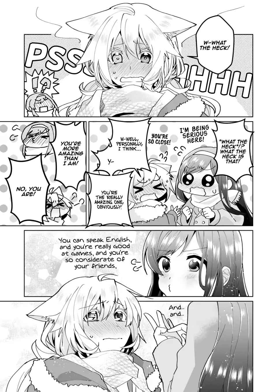 Page 9 Chapter 83 Catulus Syndrome