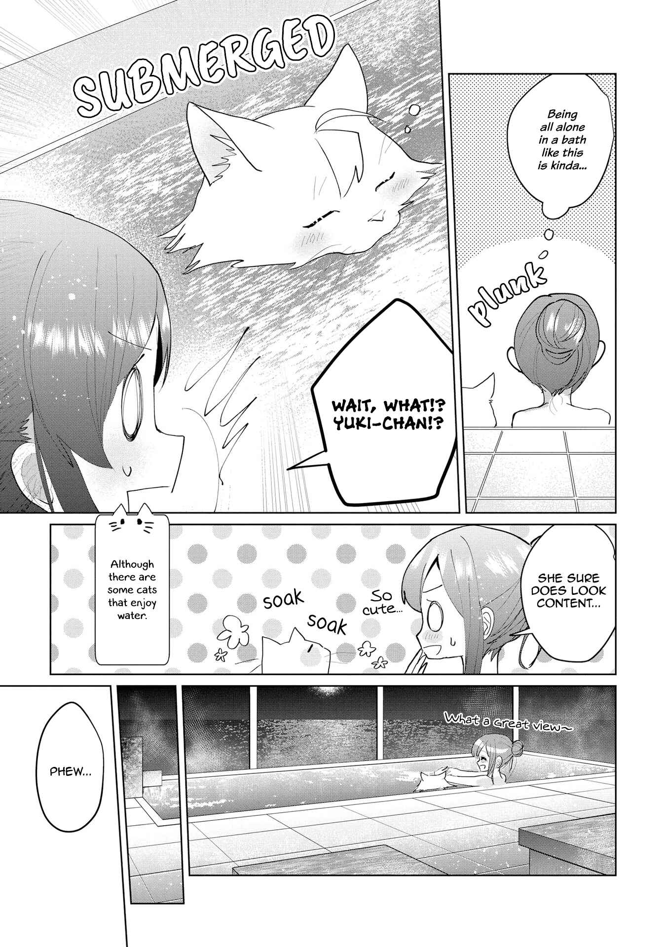 Page 3 Chapter 28.5 Catulus Syndrome