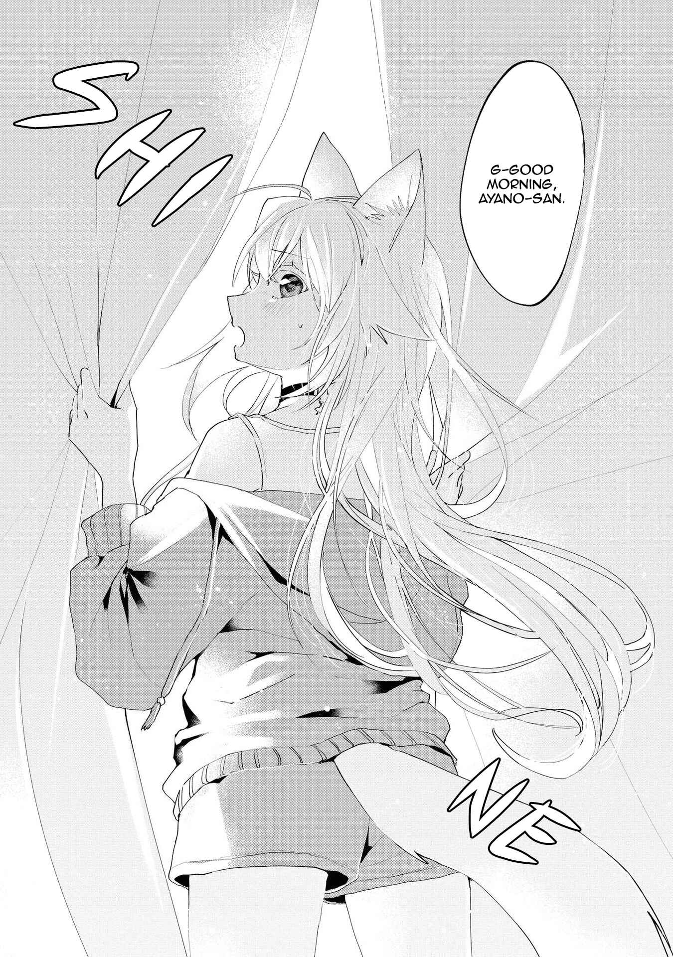 Page 9 Chapter 28.5 Catulus Syndrome