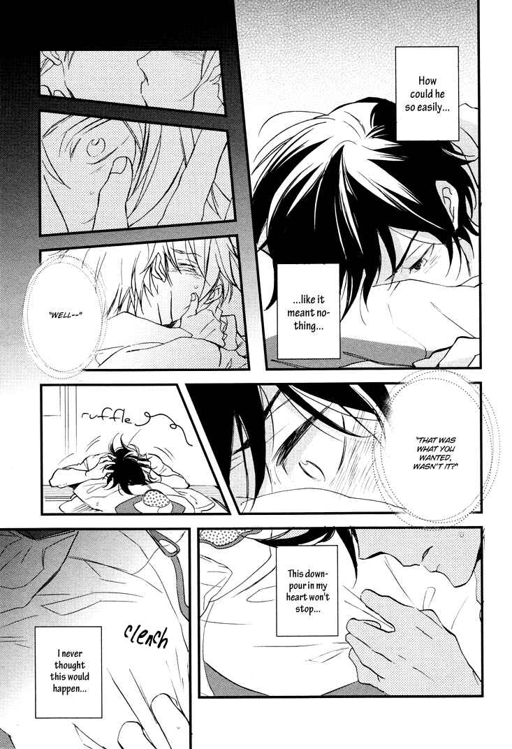 Page 10 Chapter 3 Kuchizuke wa Niji no Ue de