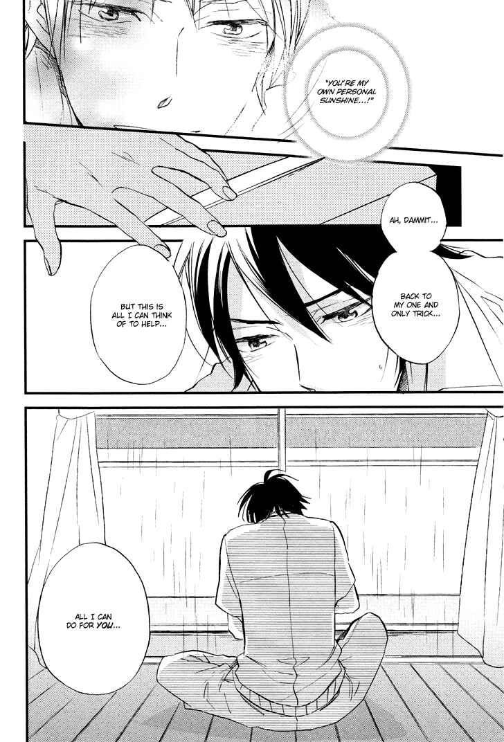 Page 15 Chapter 3 Kuchizuke wa Niji no Ue de