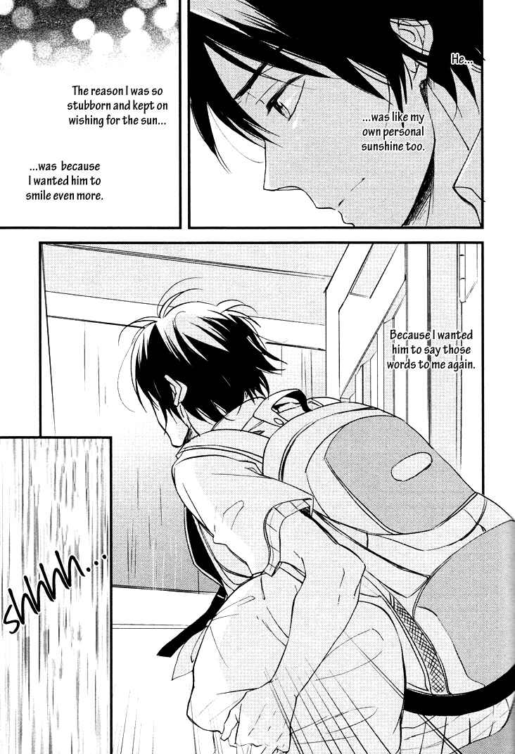 Page 20 Chapter 3 Kuchizuke wa Niji no Ue de