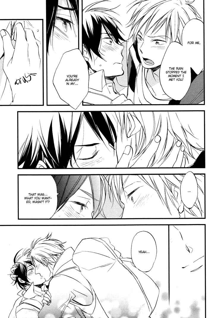 Page 26 Chapter 3 Kuchizuke wa Niji no Ue de